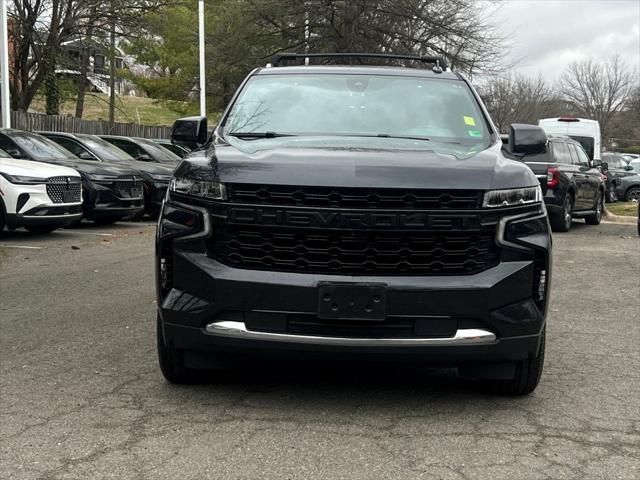 2022 Chevrolet Suburban 4WD LT