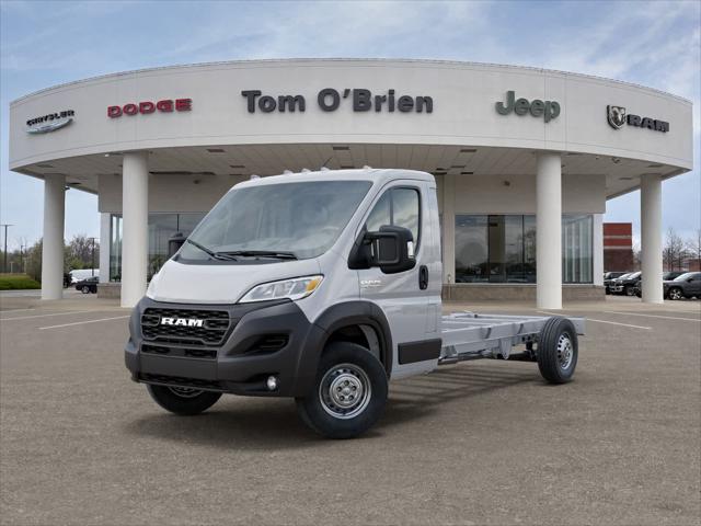 2026 RAM Ram ProMaster RAM PROMASTER 3500 TRADESMAN CUTAWAY 159 WB / 104 CA