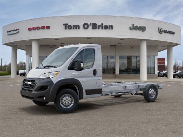 2026 RAM Ram ProMaster RAM PROMASTER 3500 TRADESMAN CUTAWAY 159 WB / 104 CA