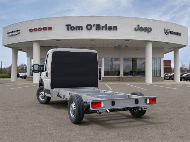 2026 RAM Ram ProMaster RAM PROMASTER 3500 TRADESMAN CUTAWAY 159 WB / 104 CA