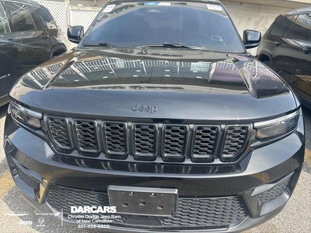 2023 Jeep Grand Cherokee Limited 4x4