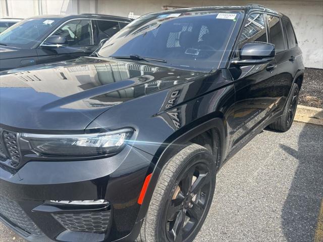 2023 Jeep Grand Cherokee Limited 4x4
