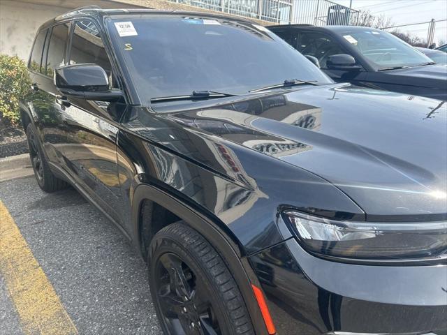 2023 Jeep Grand Cherokee Limited 4x4