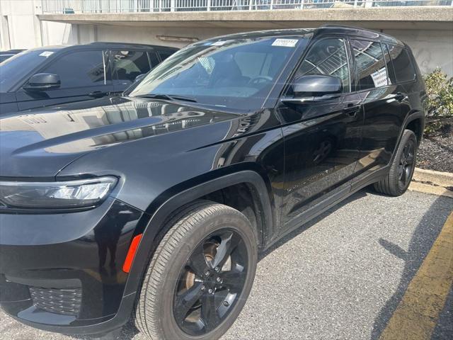 2023 Jeep Grand Cherokee L Altitude 4x4