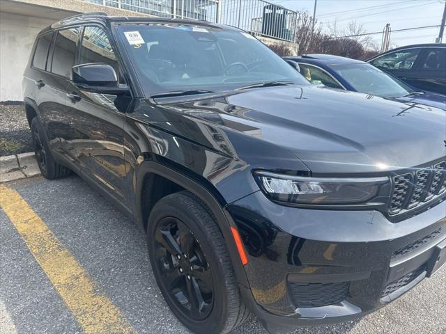 2023 Jeep Grand Cherokee L Altitude 4x4