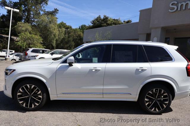 2026 Volvo XC90 Plus, B5 AWD Gas (mild hybrid), Gasoline, Bright, 7 Seats for sale in San Luis Obispo, CA