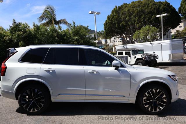 2026 Volvo XC90 Plus, B5 AWD Gas (mild hybrid), Gasoline, Bright, 7 Seats