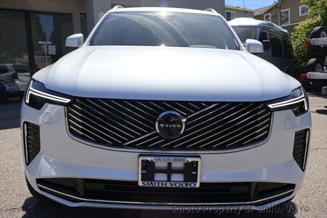 2026 Volvo XC90 Plus, B5 AWD Gas (mild hybrid), Gasoline, Bright, 7 Seats