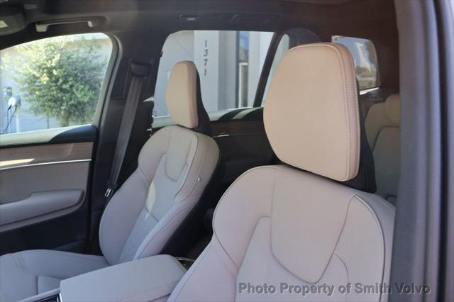 2026 Volvo XC90 Plus, B5 AWD Gas (mild hybrid), Gasoline, Bright, 7 Seats