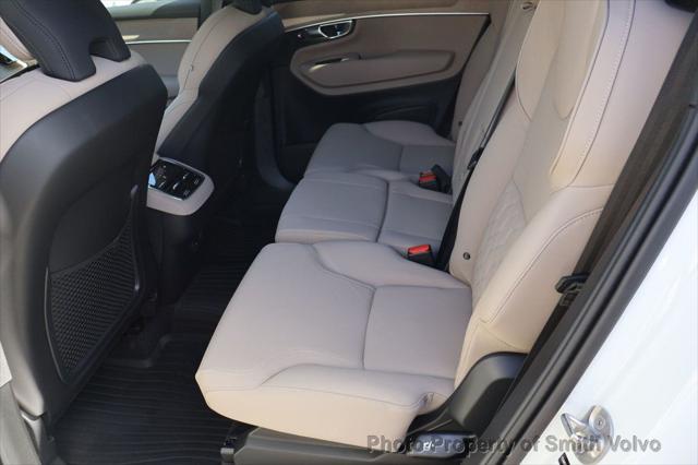2026 Volvo XC90 Plus, B5 AWD Gas (mild hybrid), Gasoline, Bright, 7 Seats