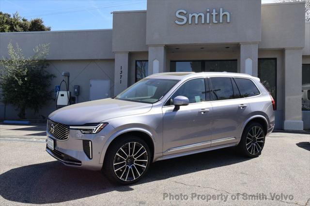 2026 Volvo XC90 Plus, B5 AWD Gas (mild hybrid), Gasoline, Bright, 7 Seats for sale in San Luis Obispo, CA
