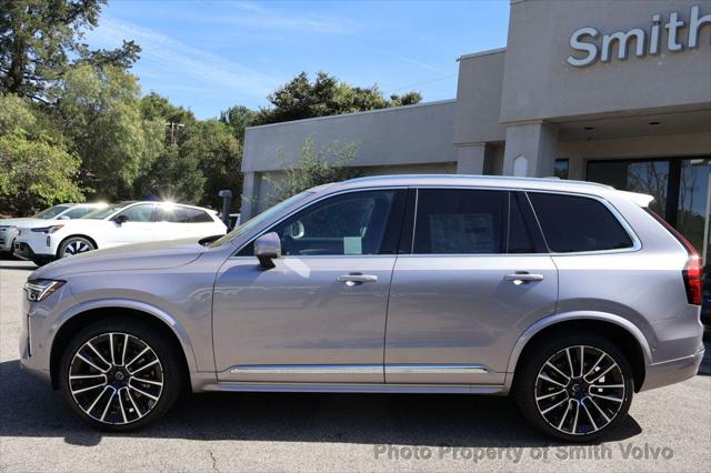 2026 Volvo XC90 Plus, B5 AWD Gas (mild hybrid), Gasoline, Bright, 7 Seats