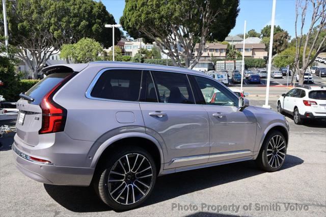 2026 Volvo XC90 Plus, B5 AWD Gas (mild hybrid), Gasoline, Bright, 7 Seats
