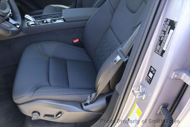 2026 Volvo XC90 Plus, B5 AWD Gas (mild hybrid), Gasoline, Bright, 7 Seats