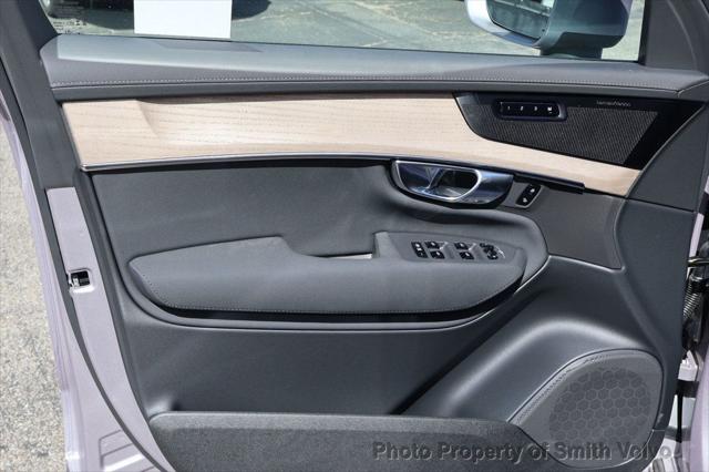 2026 Volvo XC90 Plus, B5 AWD Gas (mild hybrid), Gasoline, Bright, 7 Seats