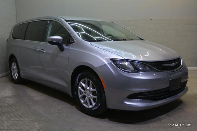 2017 Chrysler Pacifica Touring for sale in Fredericksburg, VA