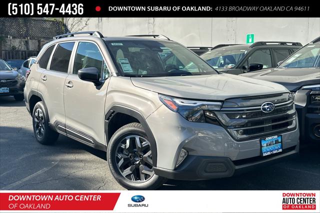 2026 Subaru Forester Premium for sale in Oakland, CA