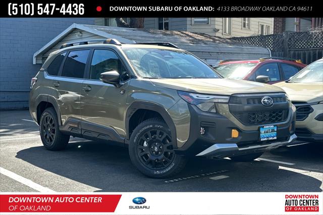 2026 Subaru Forester Wilderness for sale in Oakland, CA