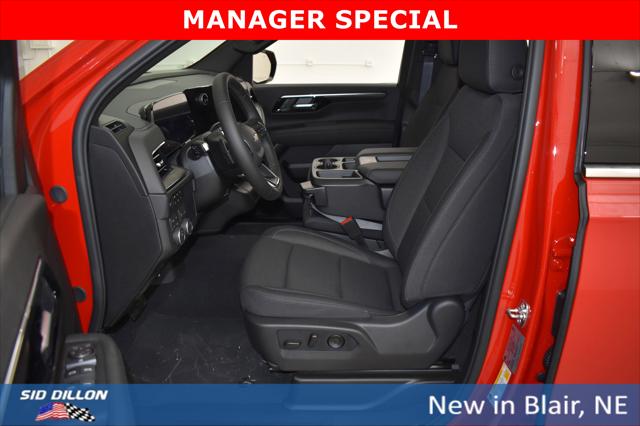 2026 Chevrolet Suburban LS, 4WD