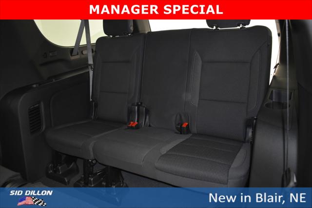 2026 Chevrolet Suburban LS, 4WD