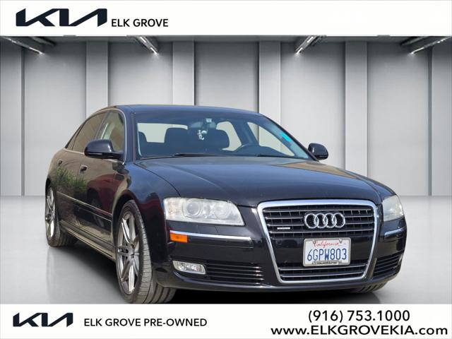 2009 Audi A8 L 4.2 for sale in Elk Grove, CA