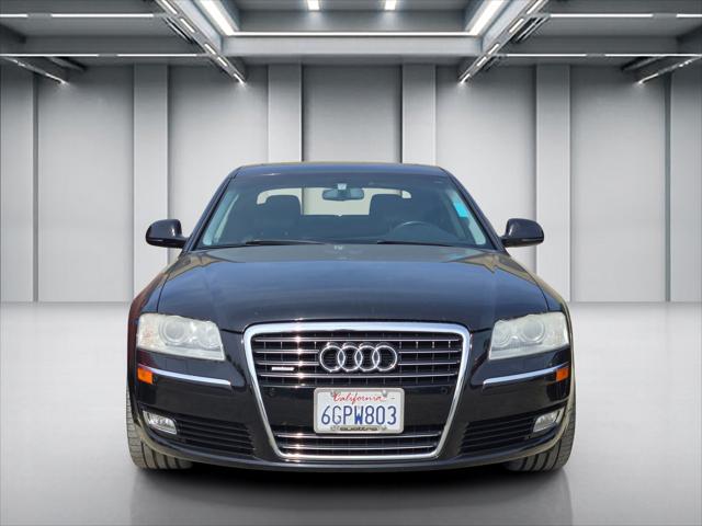 2009 Audi A8 L 4.2