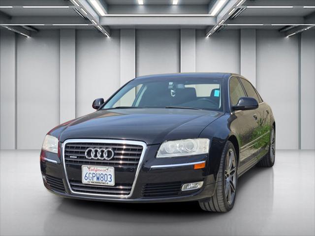 2009 Audi A8 L 4.2