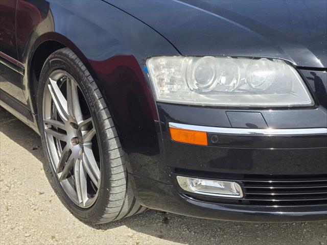 2009 Audi A8 L 4.2