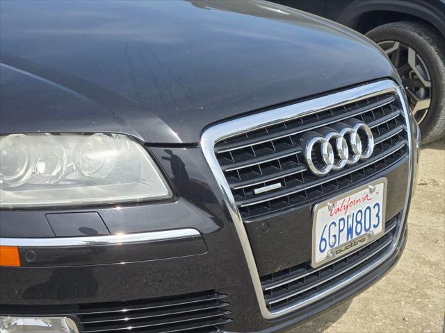 2009 Audi A8 L 4.2