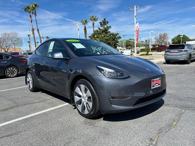 2023 Tesla Model Y Long Range Dual Motor All-Wheel Drive for sale in Palmdale, CA