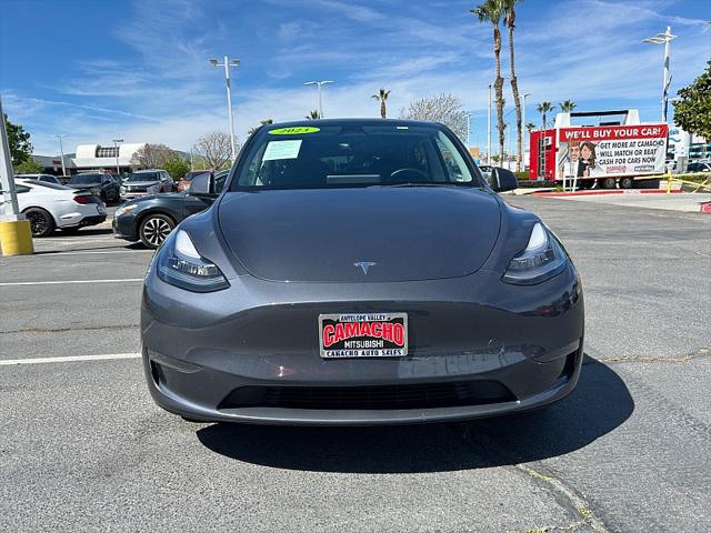 2023 Tesla Model Y Long Range Dual Motor All-Wheel Drive