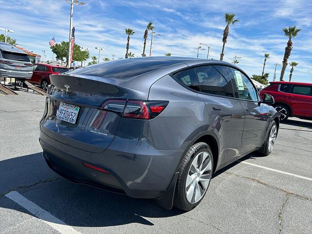 2023 Tesla Model Y Long Range Dual Motor All-Wheel Drive