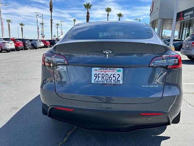 2023 Tesla Model Y Long Range Dual Motor All-Wheel Drive