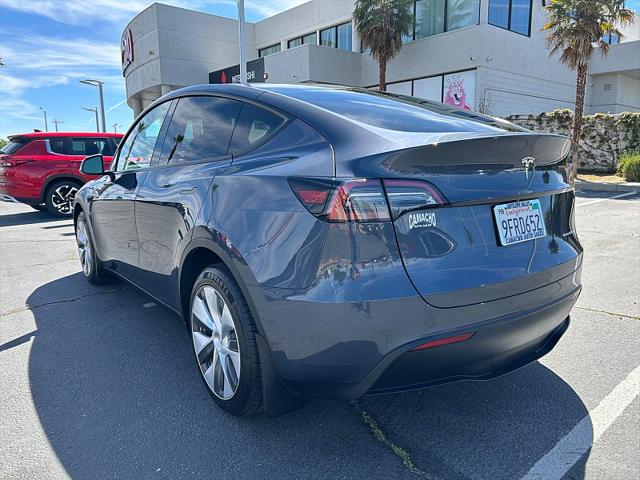 2023 Tesla Model Y Long Range Dual Motor All-Wheel Drive