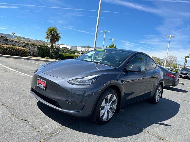 2023 Tesla Model Y Long Range Dual Motor All-Wheel Drive