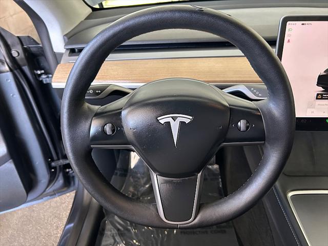 2023 Tesla Model Y Long Range Dual Motor All-Wheel Drive