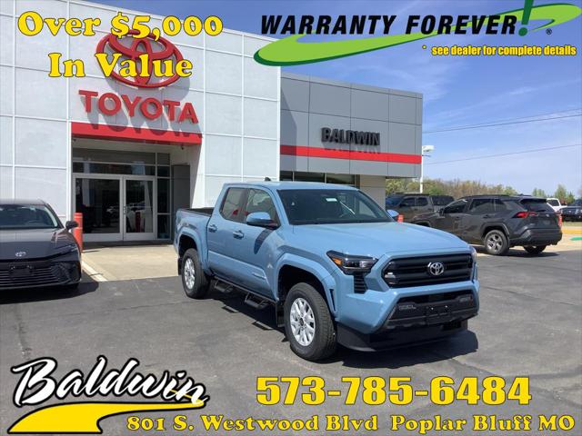 2026 Toyota Tacoma SR5 for sale in Poplar Bluff, MO