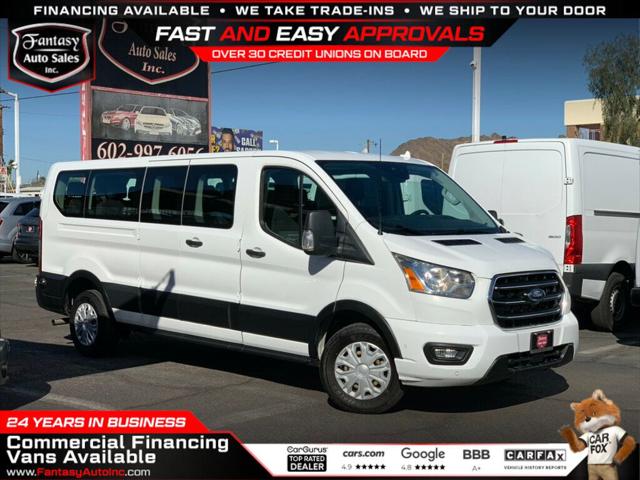 2020 Ford Transit-350 Passenger Van XLT for sale in Phoenix, AZ