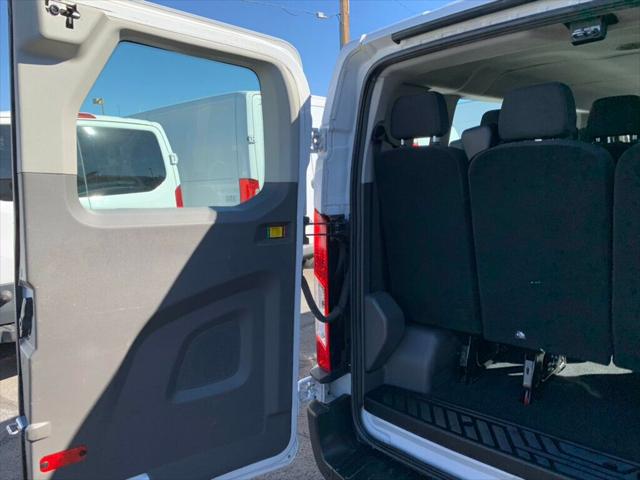 2020 Ford Transit-350 Passenger Van XLT