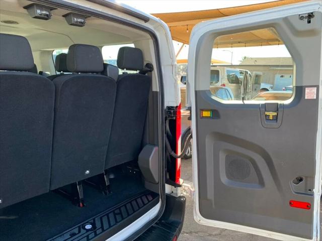 2020 Ford Transit-350 Passenger Van XLT