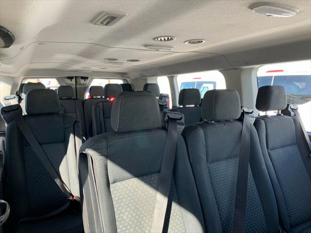 2020 Ford Transit-350 Passenger Van XLT