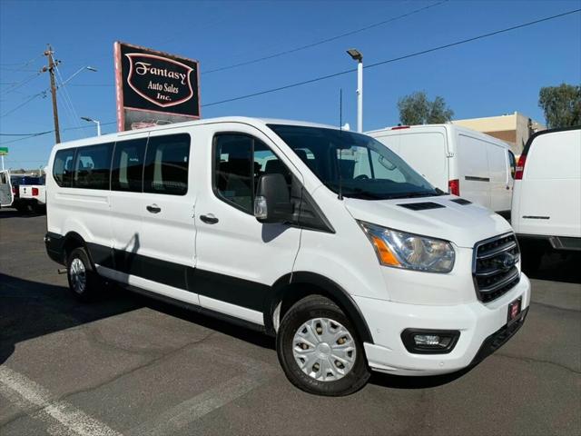 2020 Ford Transit-350 Passenger Van XLT
