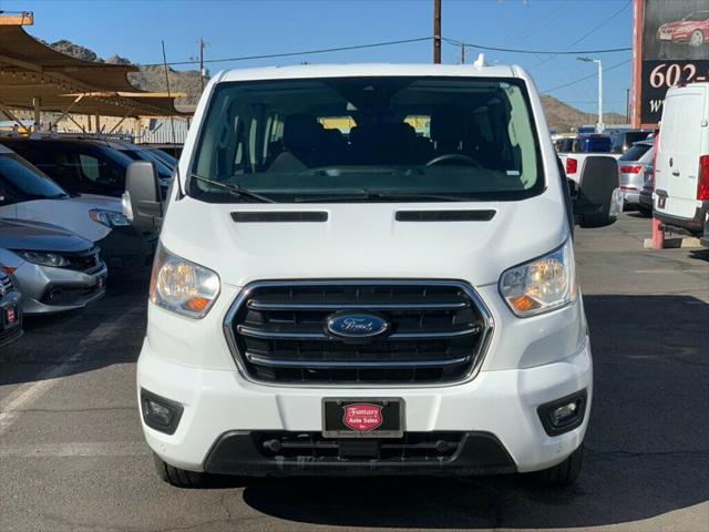 2020 Ford Transit-350 Passenger Van XLT