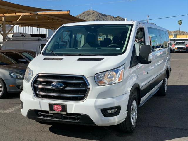 2020 Ford Transit-350 Passenger Van XLT