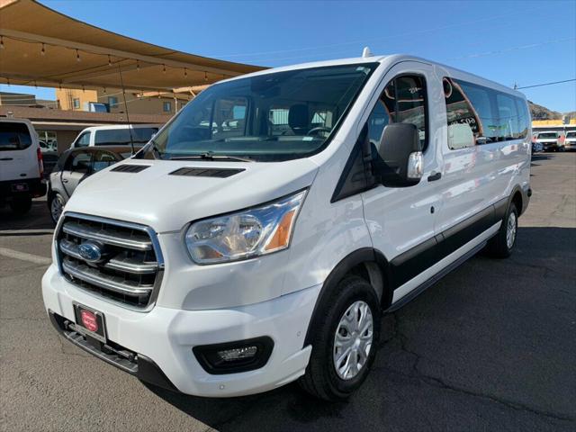 2020 Ford Transit-350 Passenger Van XLT