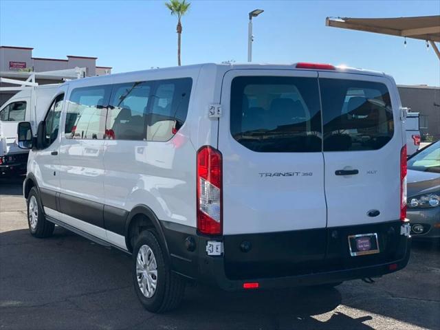2020 Ford Transit-350 Passenger Van XLT