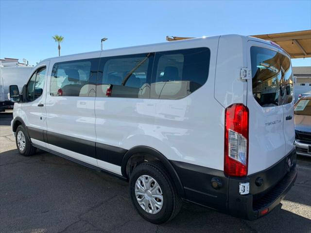 2020 Ford Transit-350 Passenger Van XLT
