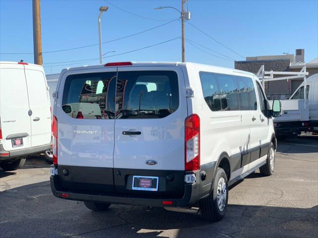 2020 Ford Transit-350 Passenger Van XLT