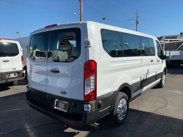 2020 Ford Transit-350 Passenger Van XLT
