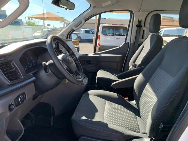 2020 Ford Transit-350 Passenger Van XLT